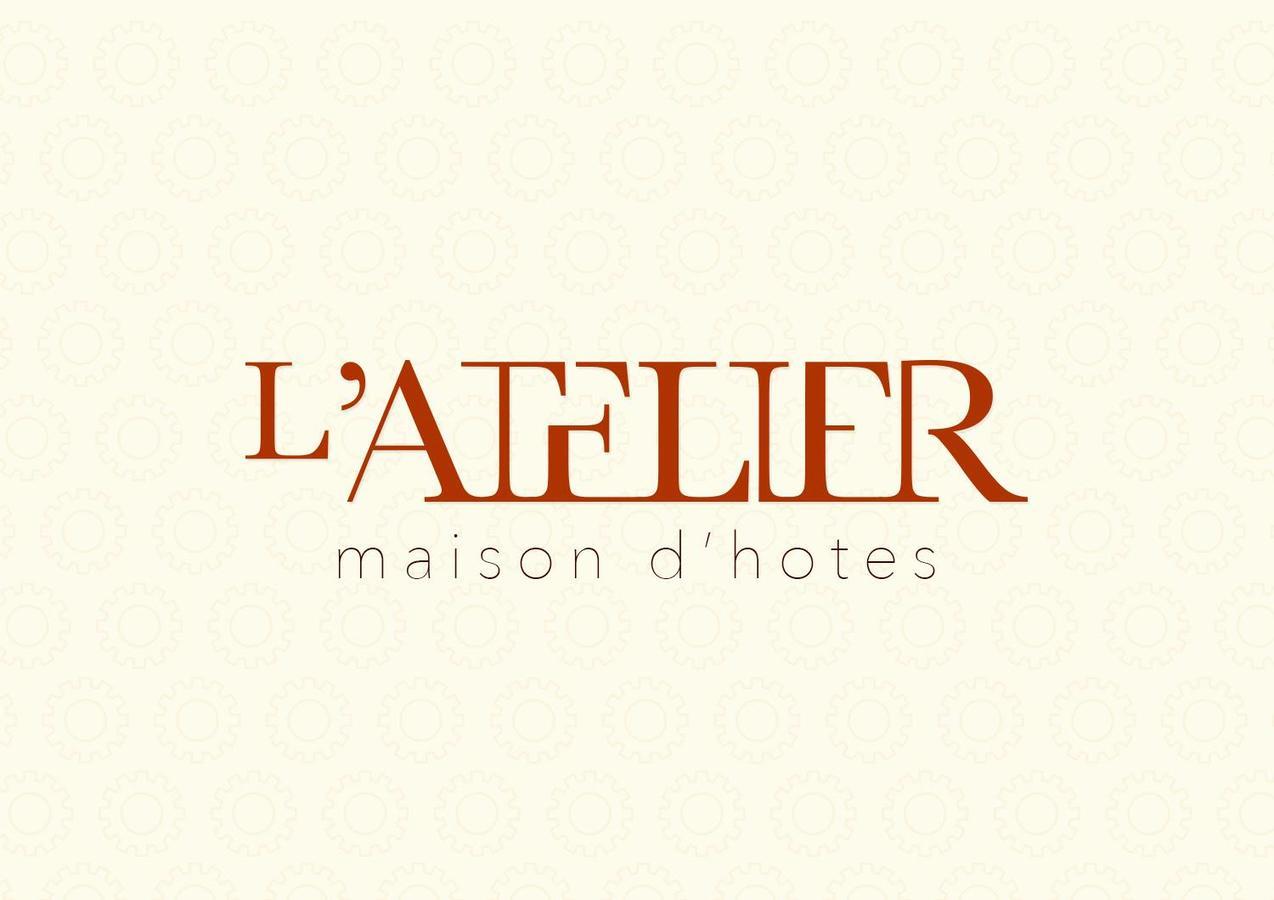 Maison D'Hotes "L'Atelier" Авіньйон Екстер'єр фото